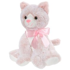 Мягкая игрушка Fluffy Family Киска Розочка 23 см