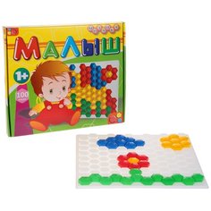 Эра Мозаика Малыш, 100 элементов (С-286) ERA
