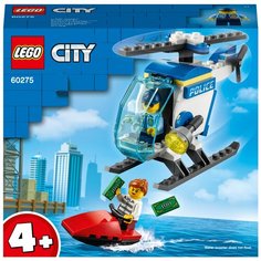 Конструктор LEGO City 60275 Полицейский вертолёт