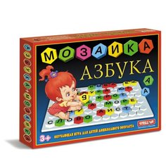 Stellar Мозаика Азбука (01003) Стеллар