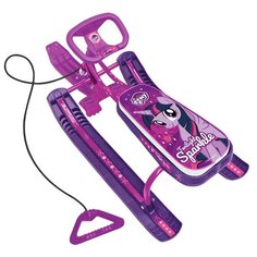 Снегокат Nika Тимка спорт 1 little pony