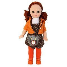 Кукла Весна Лиза Оранжевое настроение, 42 см, В4025