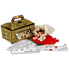 Лото Десятое королевство Русское лото (00142)