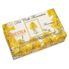 Мыло кусковое Nesti Dante Dei Colli Fiorentini Ginestra, 250 г