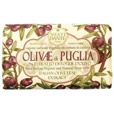 Мыло кусковое Nesti Dante Olivae di Puglia, 150 г