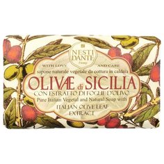 Мыло кусковое Nesti Dante Olivae di Sicilia, 150 г