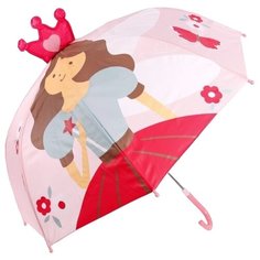 Зонт Mary Poppins розовый