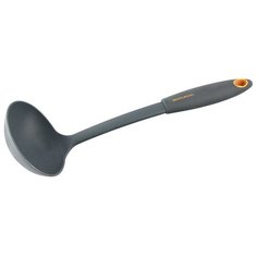 Половник Fackelmann Soft, нейлон, 30 см (25207) серый