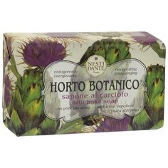 Мыло кусковое Nesti Dante Horto Botanico Artichoke, 250 г
