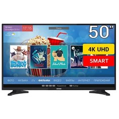 Телевизор Asano 50LU8010T 50", черный