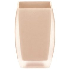 Стакан для зубных щеток Spirella Freddo, бежевый