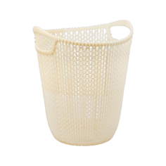 SVIP Корзина универсальная Ajur 7 л айвори