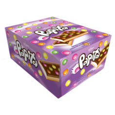 Печенье Solen Papita Milky с молочным кремом и драже, 816 г