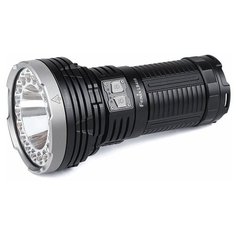 Ручной фонарь Fenix LR40R черный