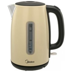 Чайник Midea MK-8021, бежевый