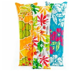 Надувной матрас "Мода" 183 х 69 х 15 см цвет в ассортименте Intex