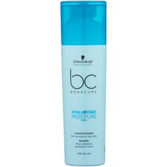 BC Bonacure кондиционер Hyaluronic Moisture Kick, 200 мл