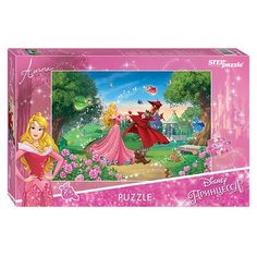 Пазл Step puzzle Disney Принцесса Аврора (97056), 560 дет.