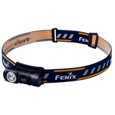 Налобный фонарь Fenix HM50R черный