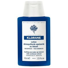Klorane лосьон для снятия макияжа, 100 мл