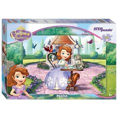 Пазл Step puzzle Disney Принцесса София (95041), 260 дет.