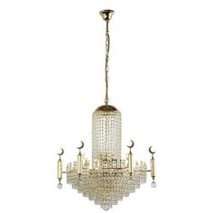 Люстра Arti Lampadari Nuova E 1.2.55.100 G, E14, 480 Вт