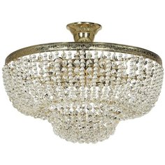Люстра Arti Lampadari Favola E 1.3.40.502 G, E27, 300 Вт