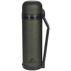 Классический термос Сплав SG-1800, 1.8 л хаки