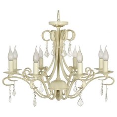 Люстра Arti Lampadari Viticella E 1.1.8.602 C, E14, 320 Вт