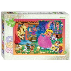 Пазл Step puzzle Любимые сказки Золушка (74068), 260 дет.