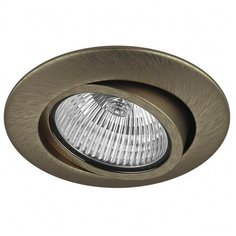 Встраиваемый светильник Lightstar Teso ADJ 011081
