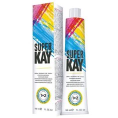 KayPro Super Kay крем-краска для волос, 5.1 светло-коричневый пепельный, 180 мл