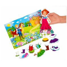 Игровой набор Vladi Toys Принцесса VT3204-16