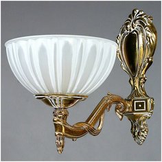 Настенный светильник Ambiente Navarra 02228/1 WP, 4 Вт