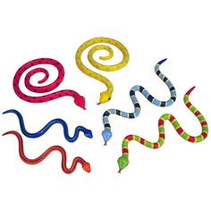 Фигурки Melissa & Doug Sack of Snakes 6063