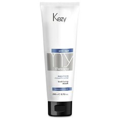 KEZY Mytherapy Маска для придания густоты истонченным волосам с гиалуроновой кислотой, 200 мл
