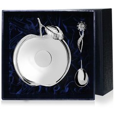 АргентА Набор из серебра "Яблоневый сад" (2 шт.)