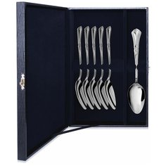 АргентА Набор десертных ложек "Фаворит" (6 предметов)