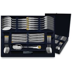 АргентА Набор столовый "Визит" (24 предмета)