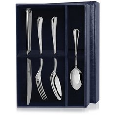 АргентА Набор столовый "Эгоист-Элегант" (4 предмета)