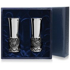 АргентА Набор стопок "Глухари" (2 предмета)