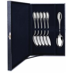 АргентА Набор десертных ложек "Император" (6 предметов)