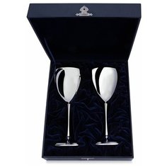 АргентА Набор из 2-х бокалов гладких
