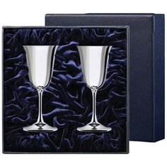 АргентА Набор рюмок "Версаль" (2 предмета)