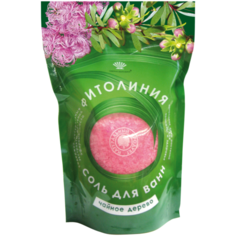 Северная жемчужина Соль для ванн Фитолиния Чайное дерево, 1 кг