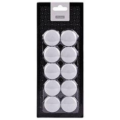 Магниты для доски OfficeSpace MN30_7251 белый