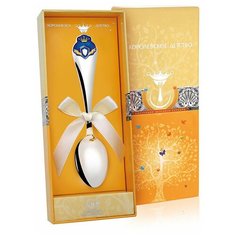 АргентА Ложка детская из серебра "Принц"