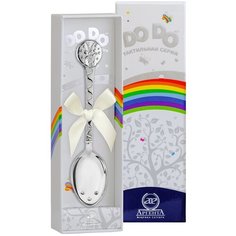 АргентА Ложка детская DODO "Божья коровка"