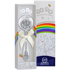 АргентА Погремушка "Ангел"