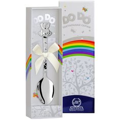АргентА Ложка детская DODO "Медведь"